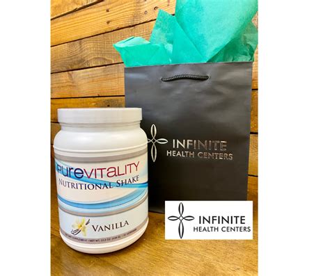 Pure vitality - $69.00. Pure Vitality Protein Powder -1 tub vanilla High in protein, vitamins, omega-3 fatty acids, mineral, pre and pro-biotics for both nutrient and digestive support. 1.These …